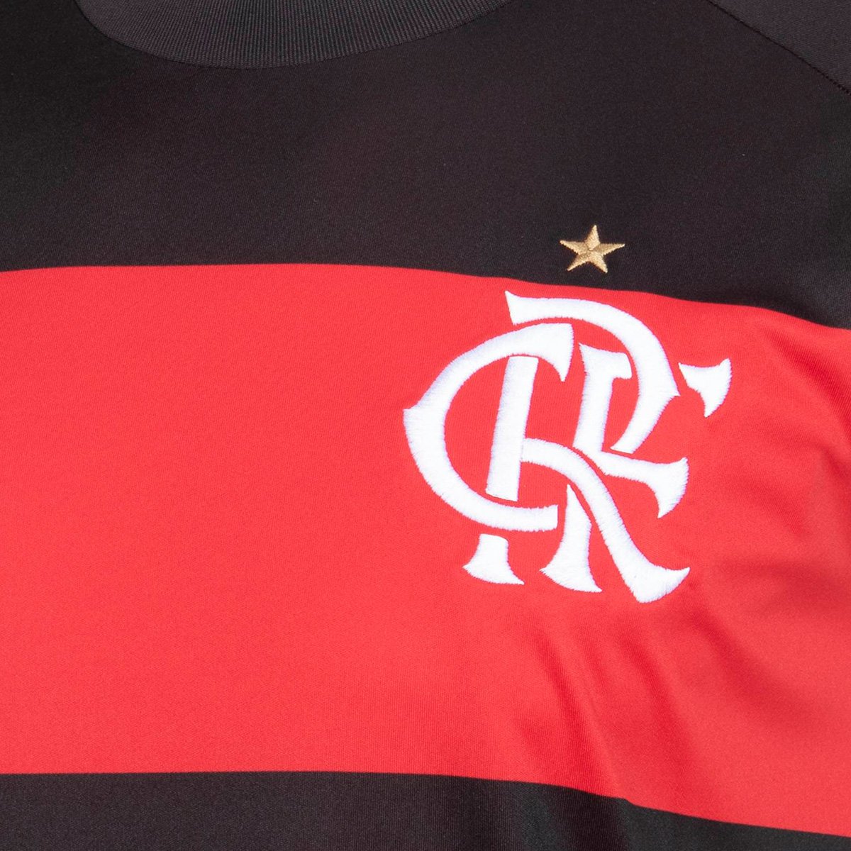 Regata Flamengo I 26/27 Adidas Masculino - Tam: P - 2