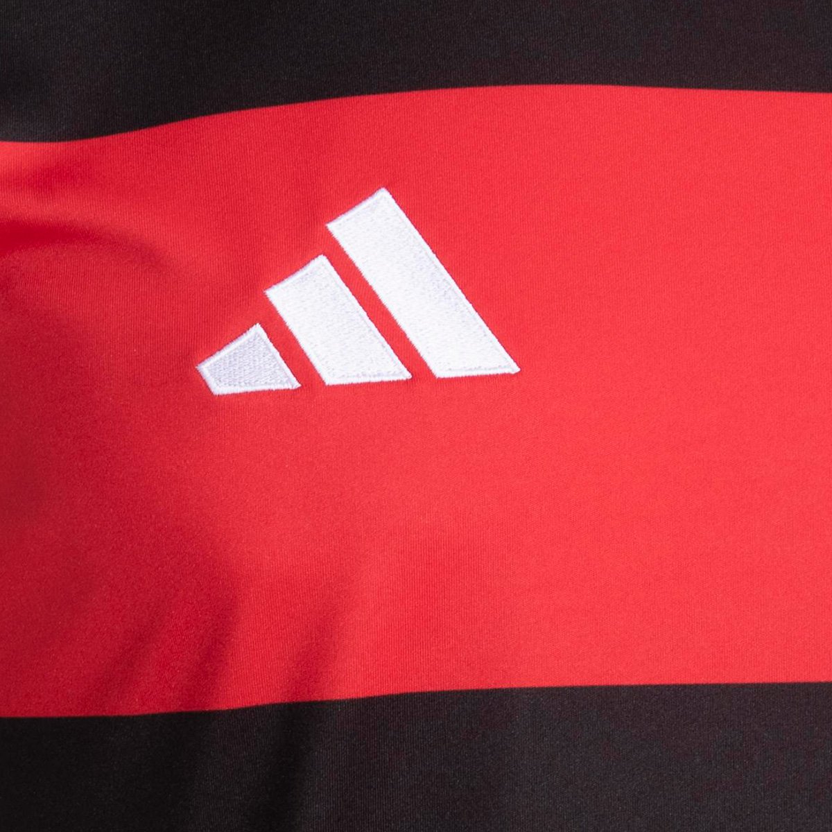 Regata Flamengo I 26/27 Adidas Masculino - Tam: P - 3