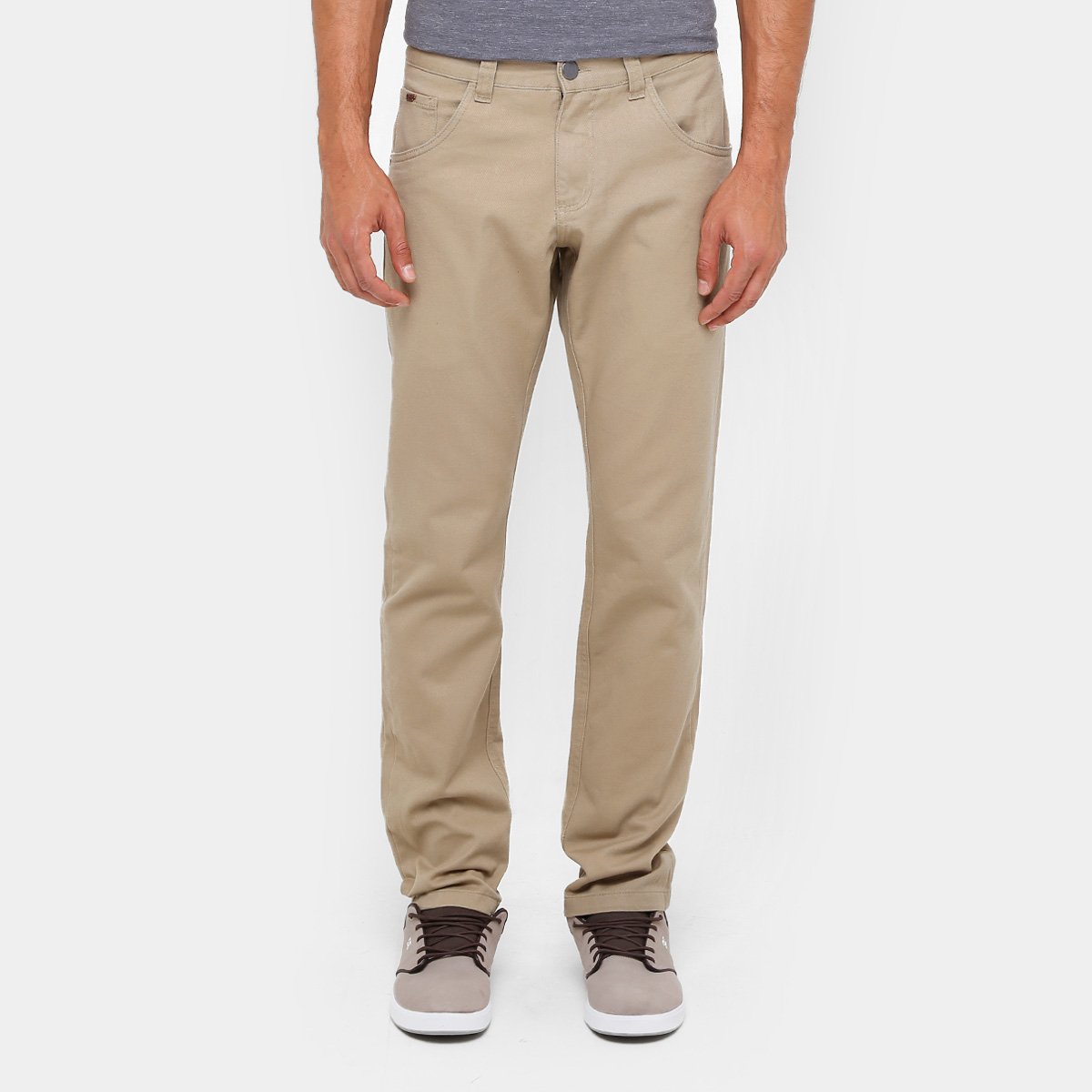 Calça Free Surf Sarja Its Time Masculina