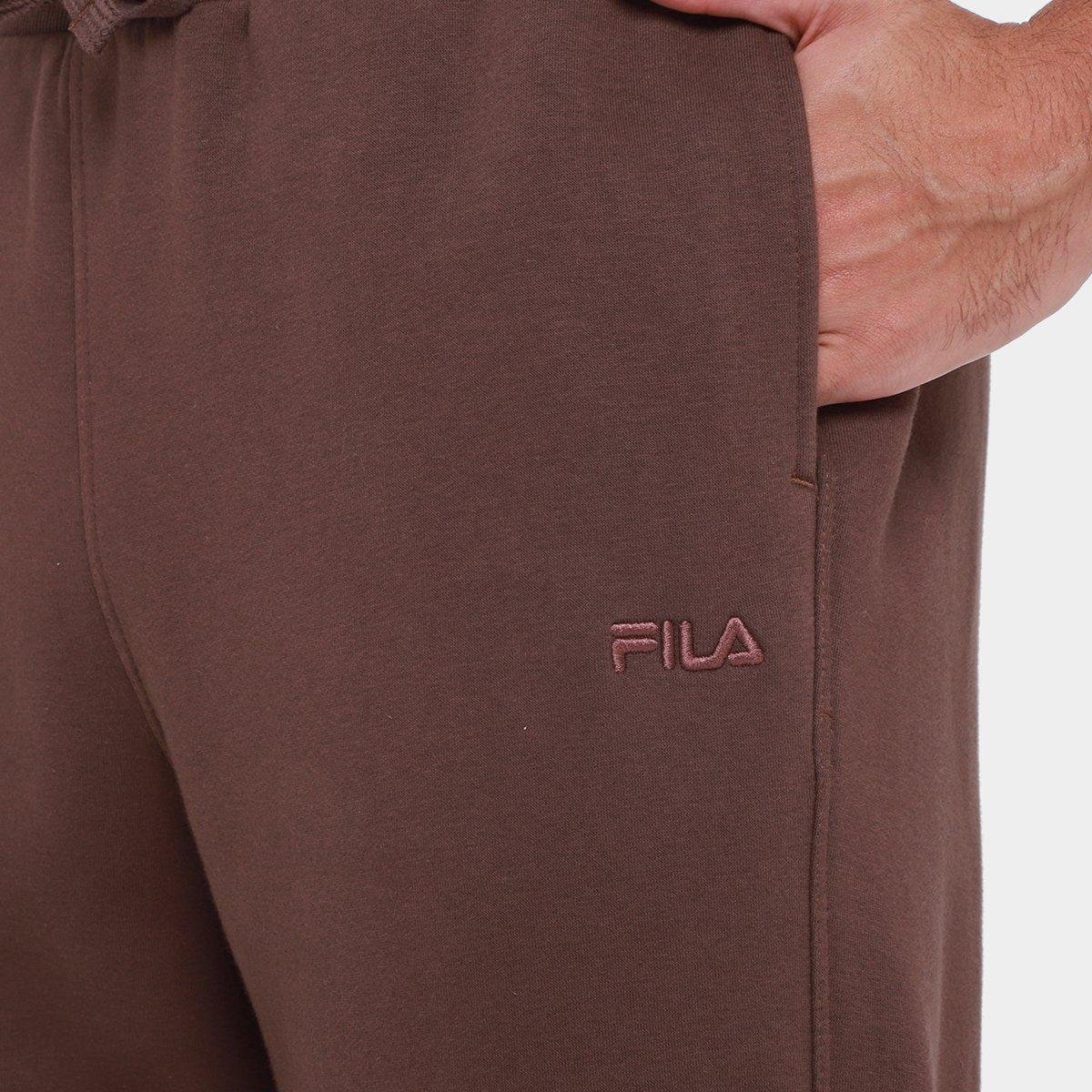 Calça Fila Classic Winter B Masculina - Tam: P - 2