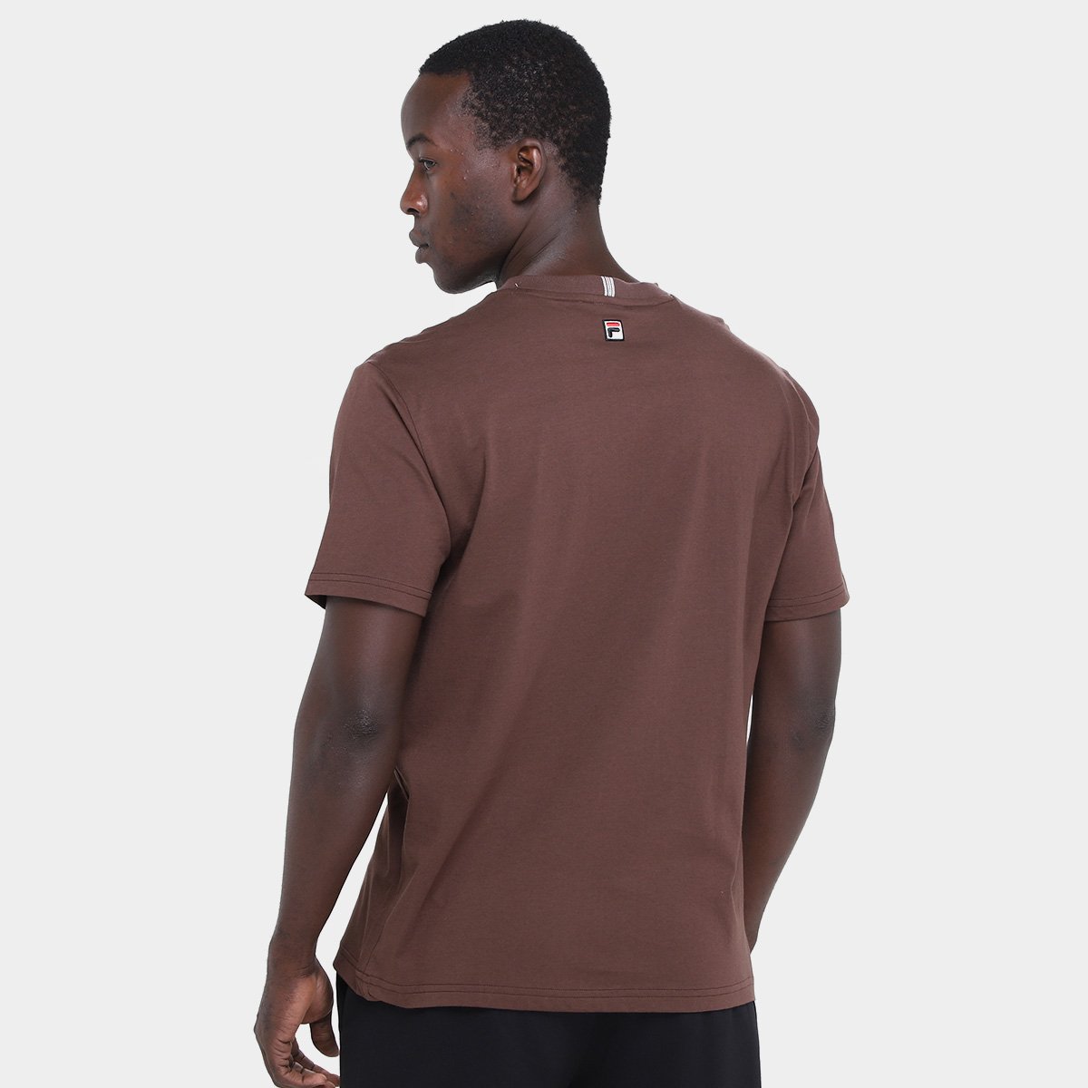 Camiseta Fila Comfort Sports Club Masculina - Tam: P - 1