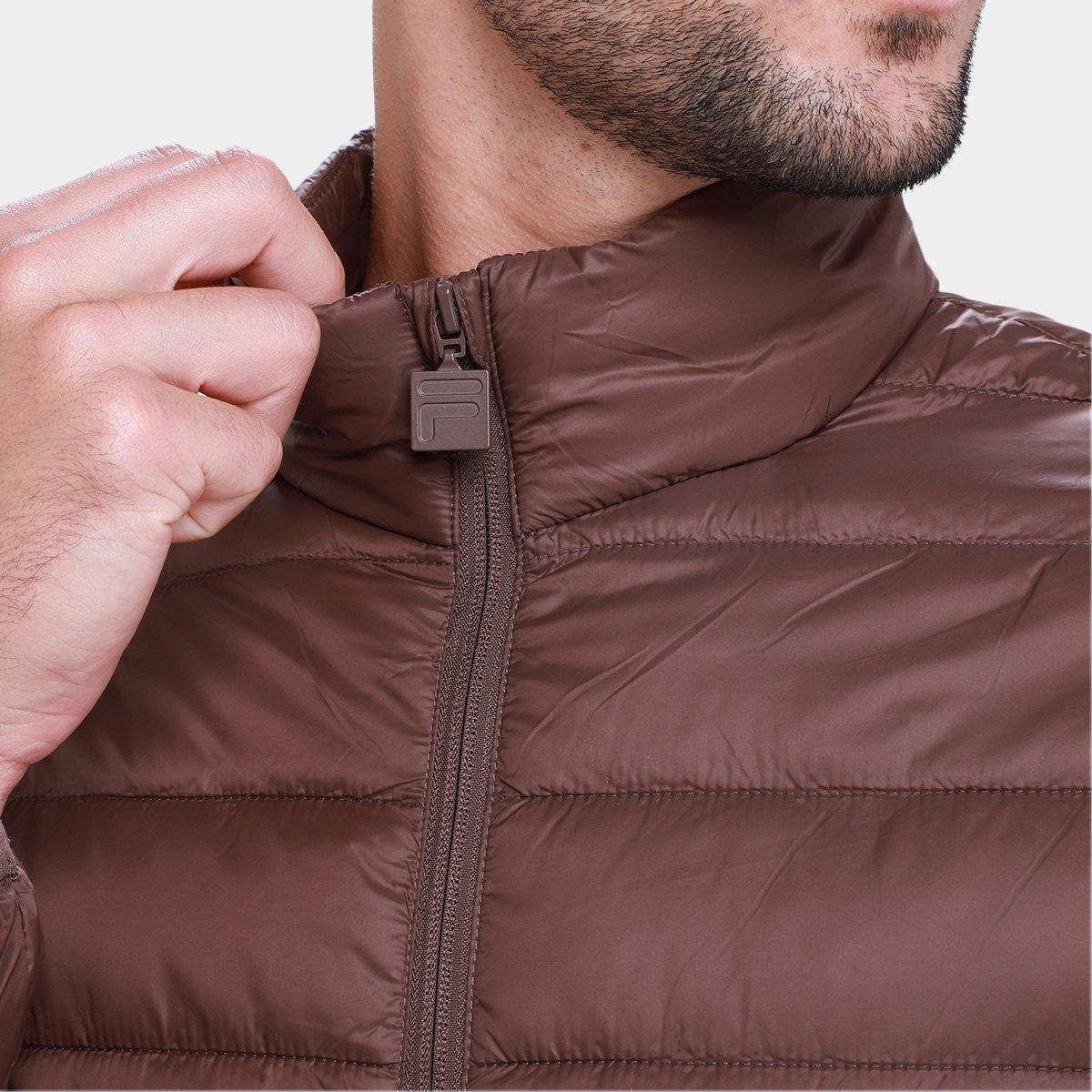 Jaqueta Fila Touch Light Masculina - Tam: P - 2