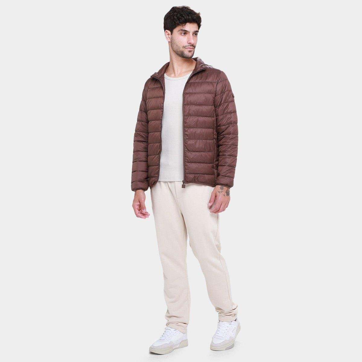 Jaqueta Fila Touch Light Masculina - Tam: P - 3