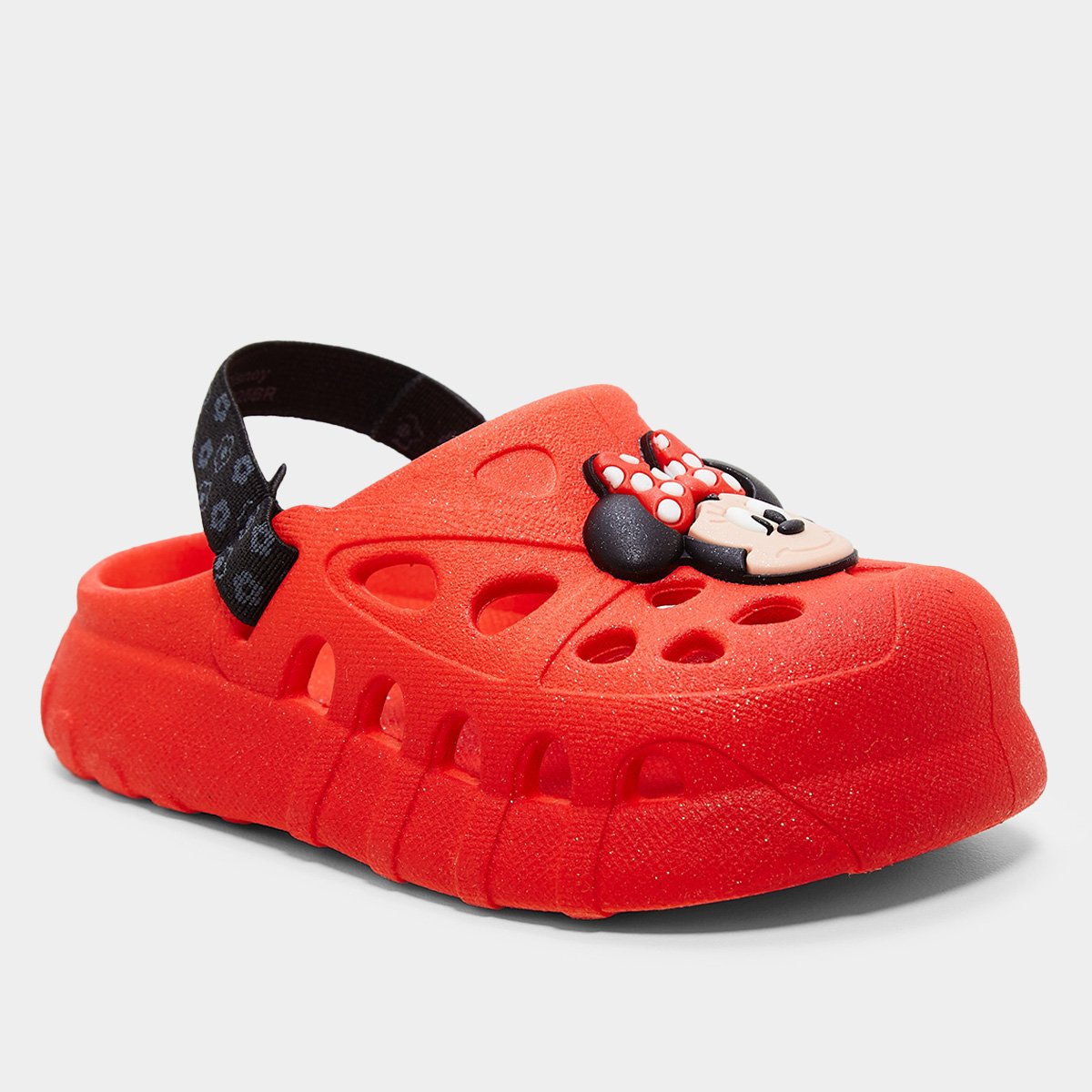 Sandália Infantil Disney Sweet Hug Babuch Menina - Tam: 26/27 - 1