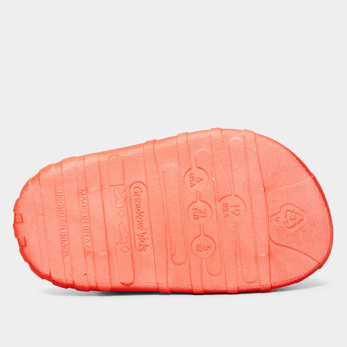 Sandália Infantil Disney Sweet Hug Babuch Menina - Tam: 26/27 - 4