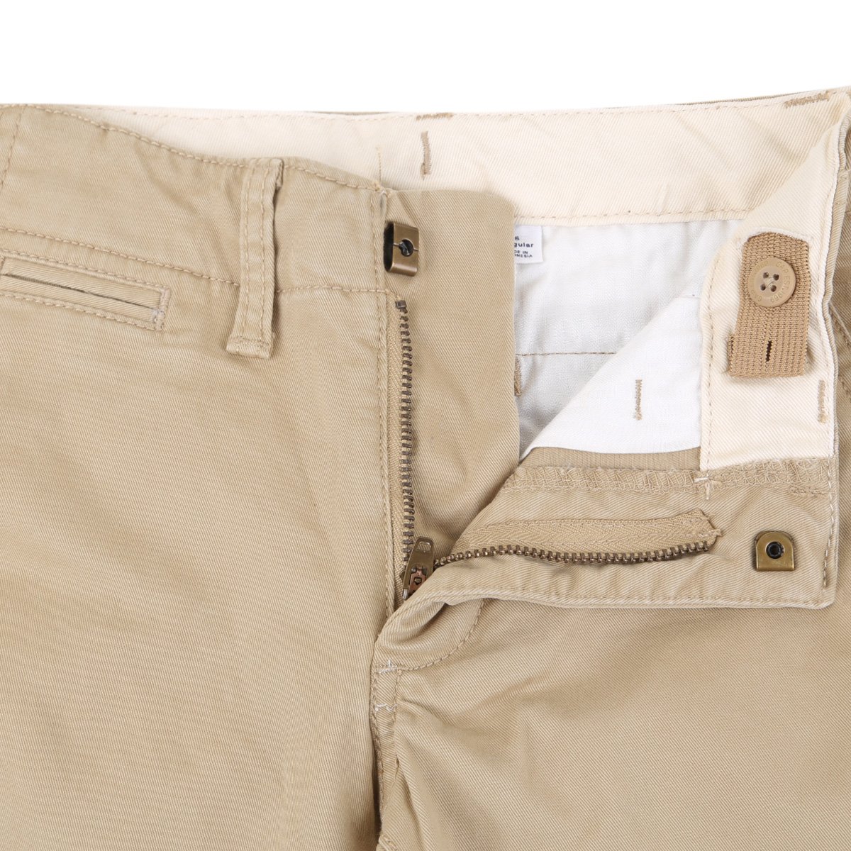 Calça Infantil Sarja GAP Fashion - Tam: 12A - 2