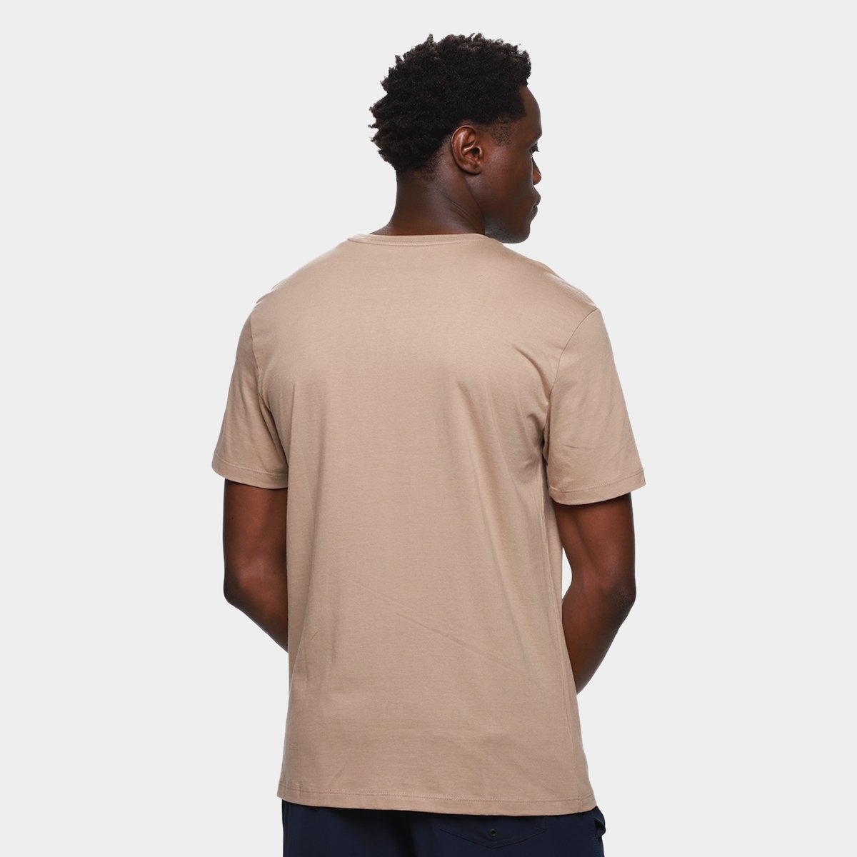 Camiseta Calvin Klein Embossed Masculina - Tam: P - 1