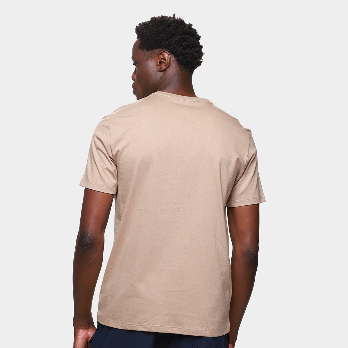 Camiseta Calvin Klein Casual Masculina - Tam: P - 1