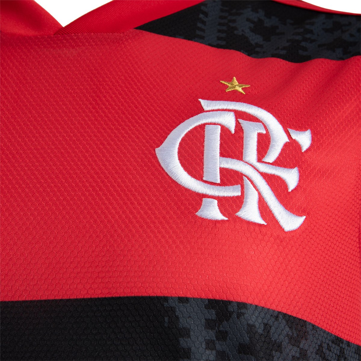 Regata Flamengo I 21/22 s/n° Torcedor Adidas Masculina - Tam: P - 2