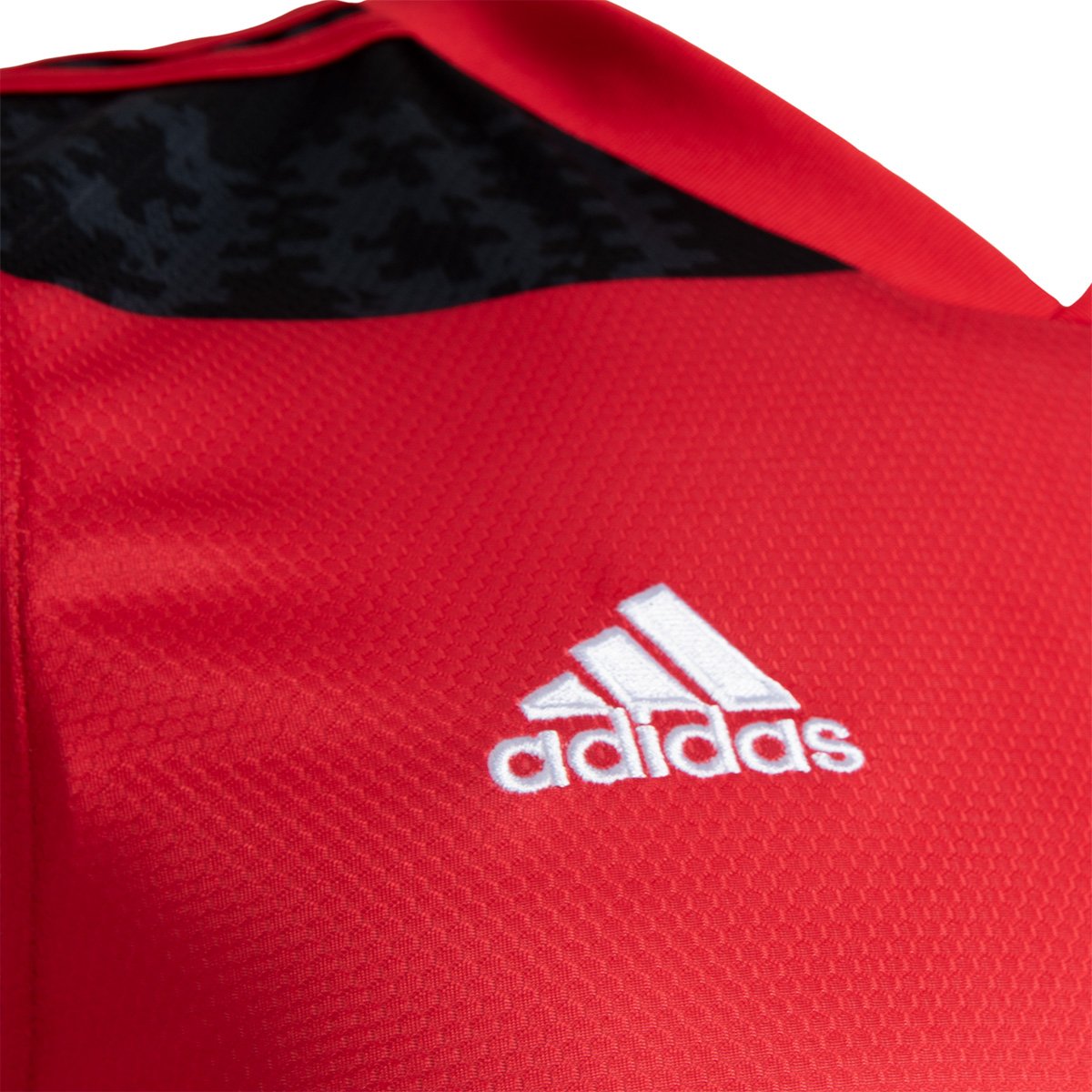 Regata Flamengo I 21/22 s/n° Torcedor Adidas Masculina - Tam: P - 3