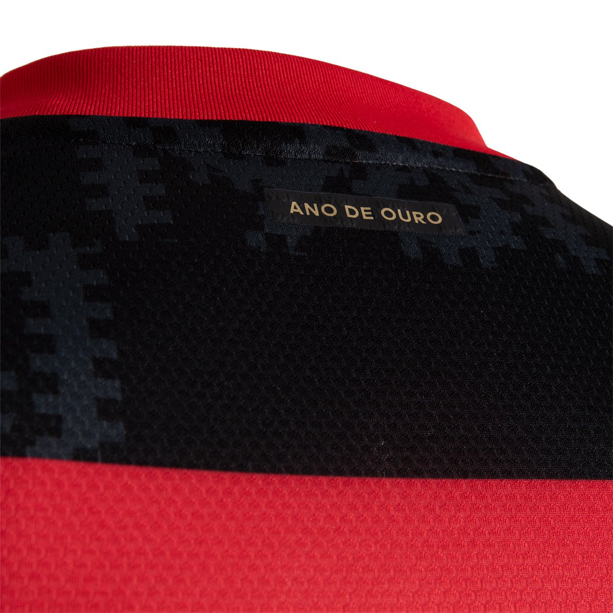Regata Flamengo I 21/22 s/n° Torcedor Adidas Masculina - Tam: P - 4