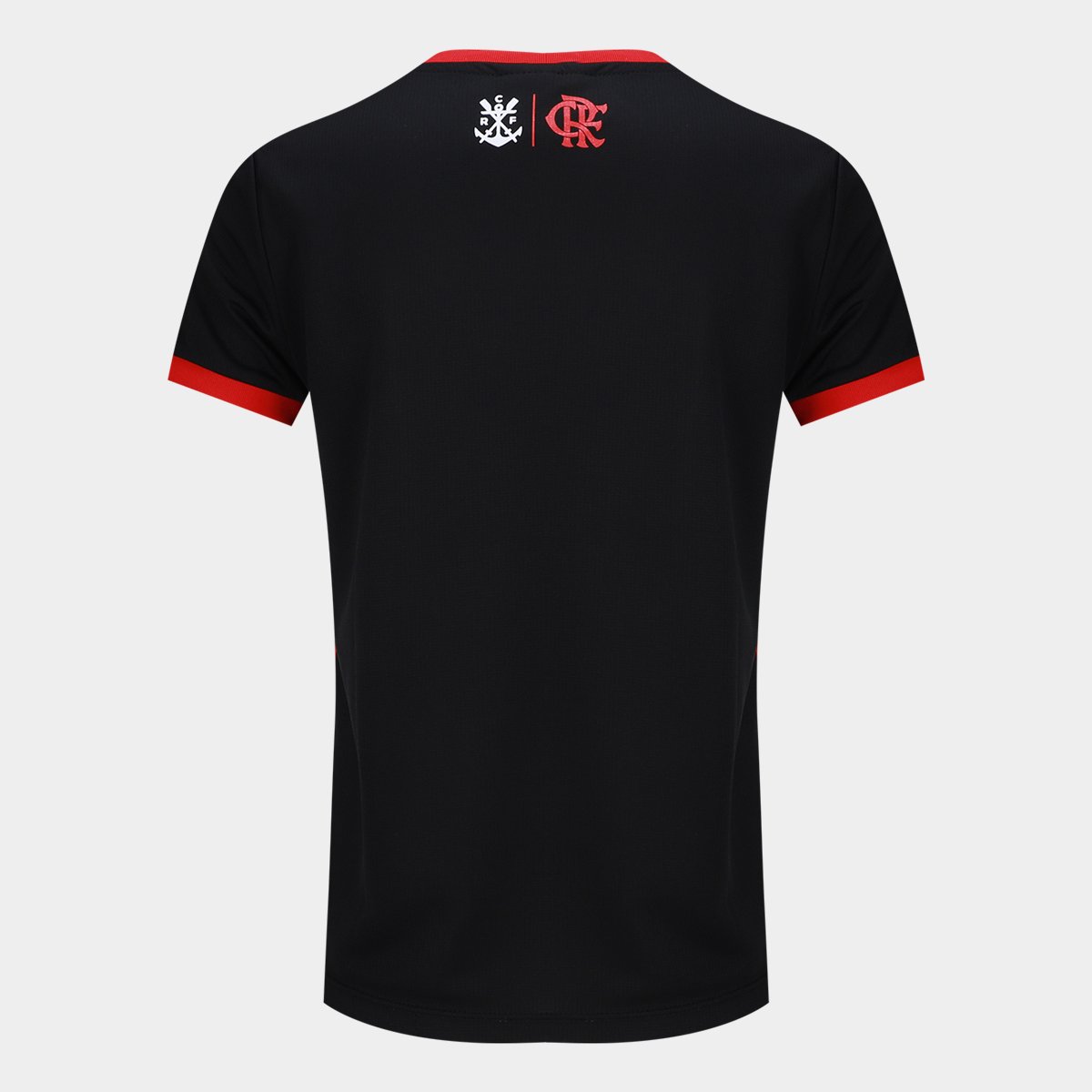 Camiseta Flamengo Emoção Feminina - Tam: GG - 1