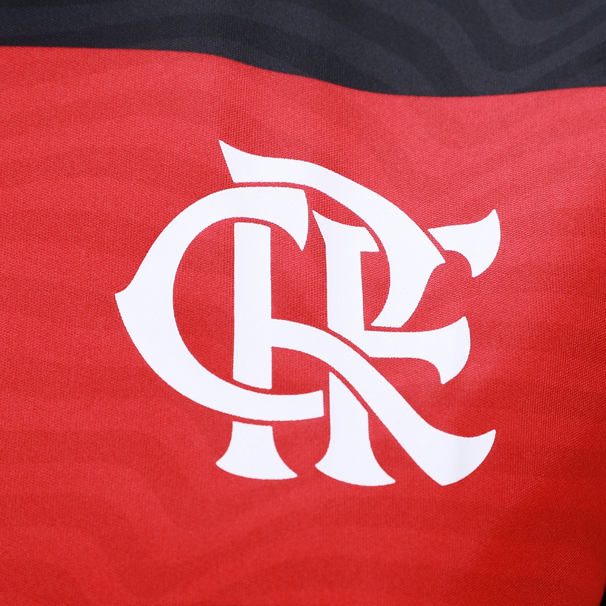 Camiseta Flamengo Emoção Feminina - Tam: GG - 3
