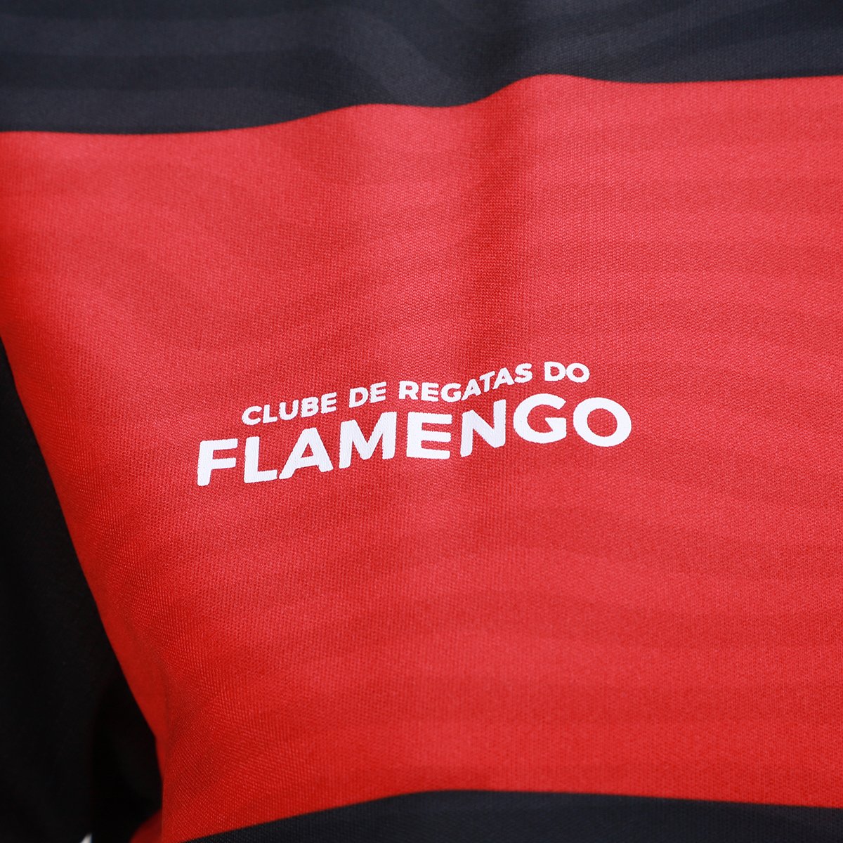 Camiseta Flamengo Emoção Feminina - Tam: GG - 4