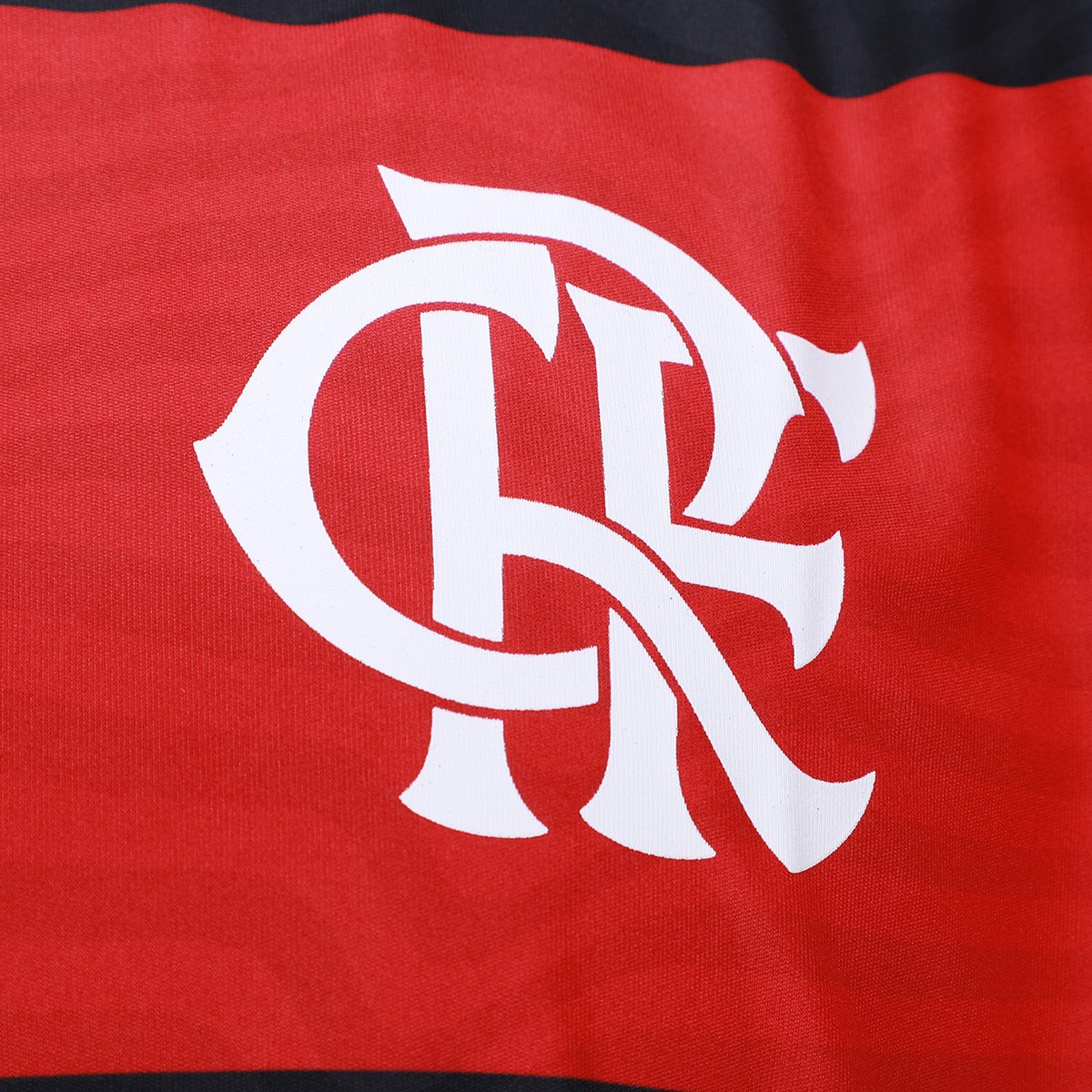 Camiseta Flamengo Emoção Masculina - Tam: M - 3