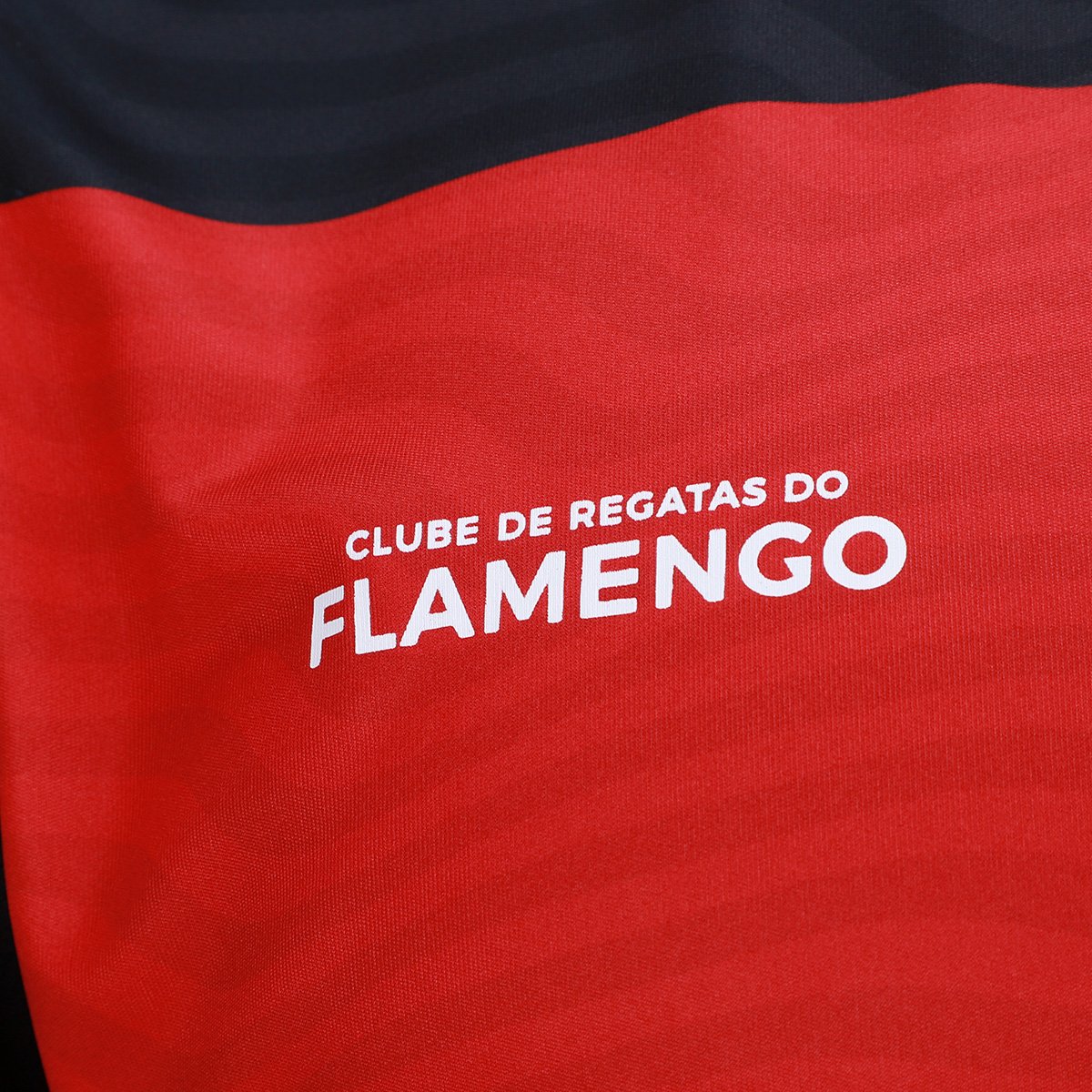 Camiseta Flamengo Emoção Masculina - Tam: M - 4