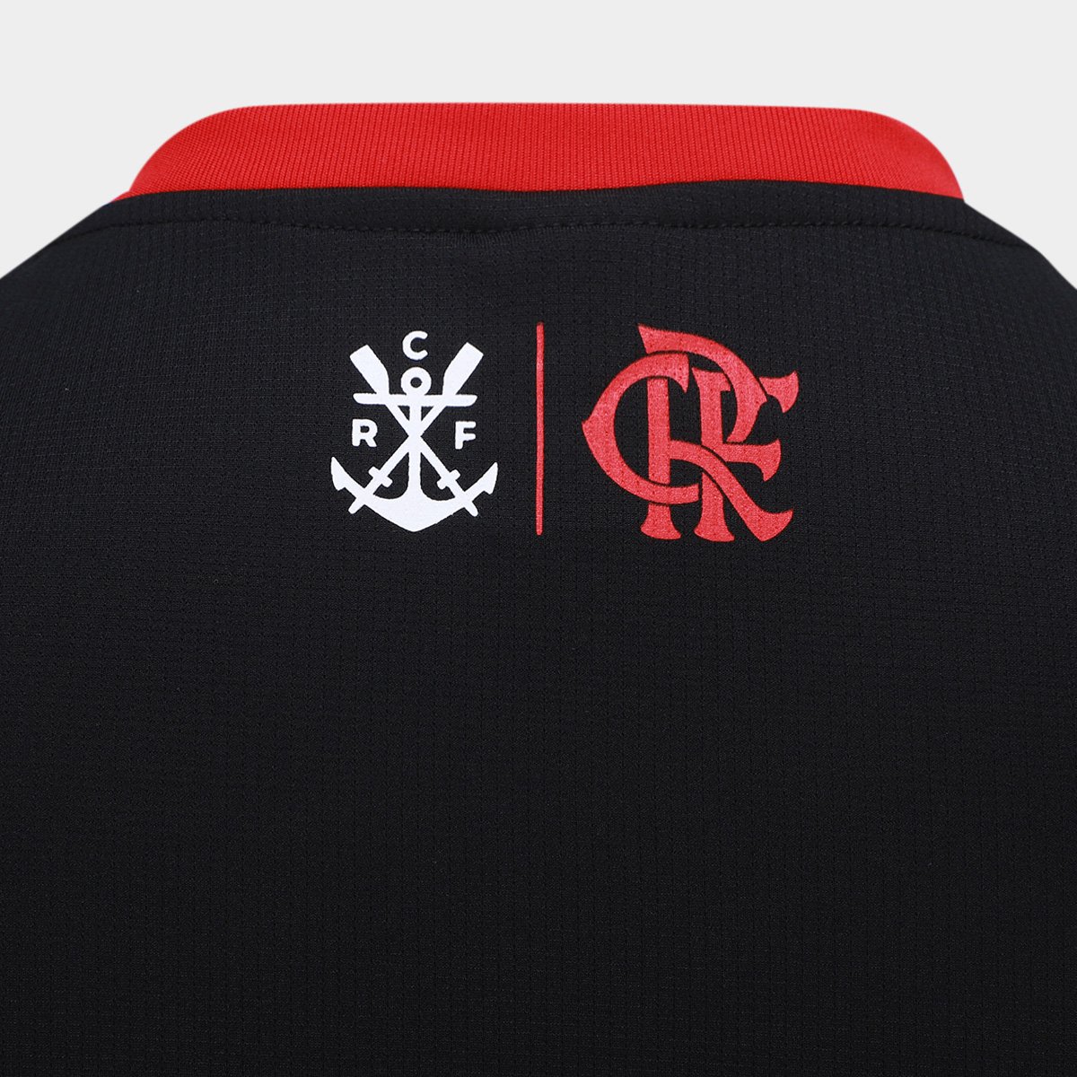 Camiseta Flamengo Emoção Masculina - Tam: M - 5