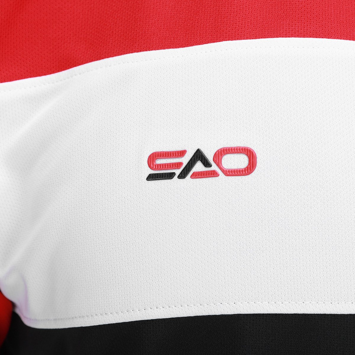 Camisa Polo São Paulo Masculina - Tam: P - 3