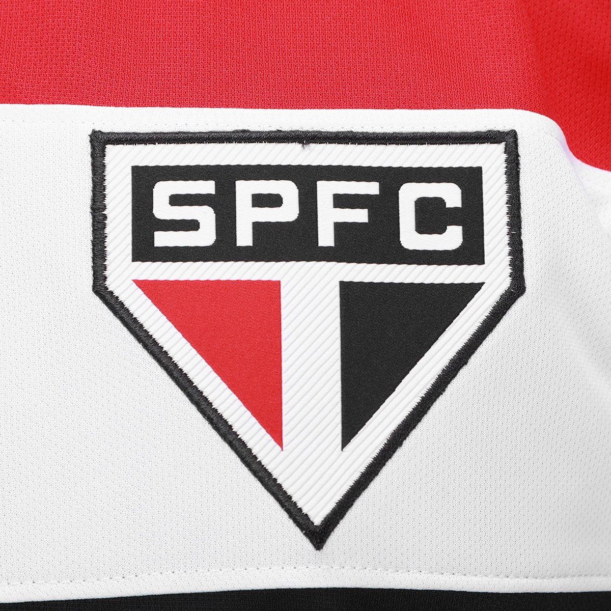 Camisa Polo São Paulo Masculina - Tam: P - 4