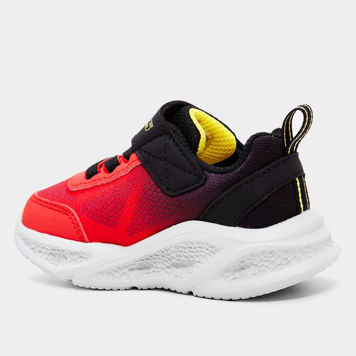 Tênis Infantil Skechers Meteor-Lights-Krendo Masculino - Tam: 21 - 3