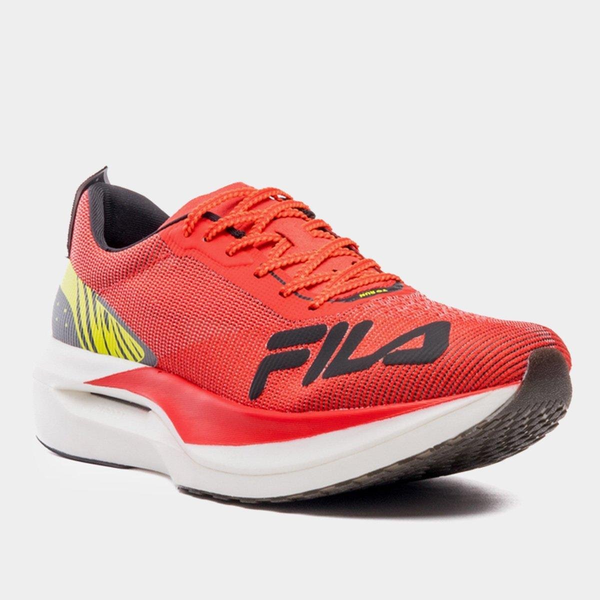 Tênis Fila Racer Carbon 3 Feminino - Tam: 39 - 1