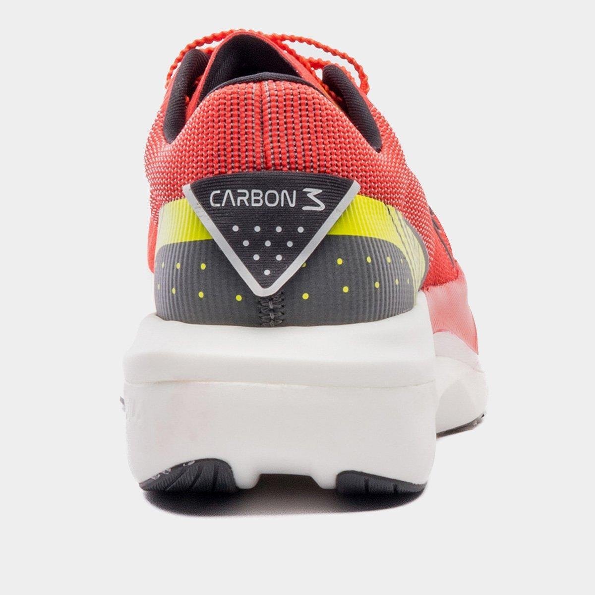 Tênis Fila Racer Carbon 3 Feminino - Tam: 39 - 2