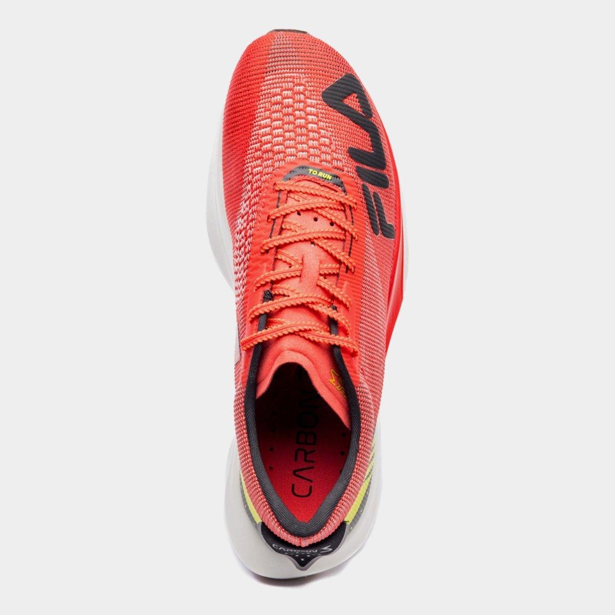 Tênis Fila Racer Carbon 3 Feminino - Tam: 39 - 3