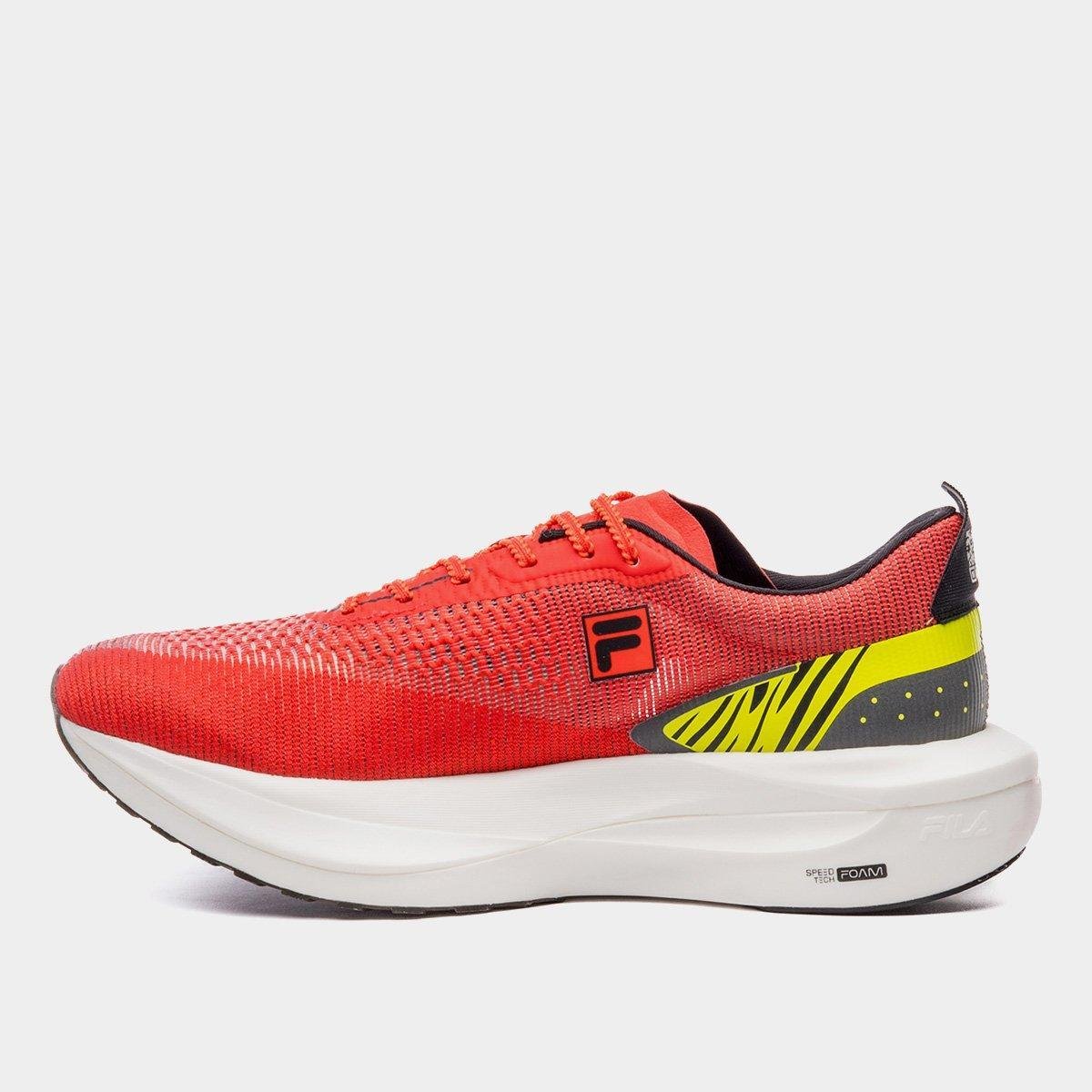 Tênis Fila Racer Carbon 3 Feminino - Tam: 39 - 4