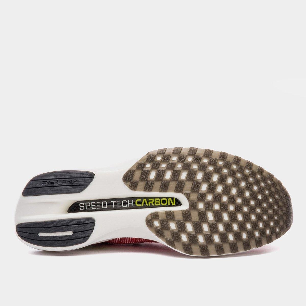 Tênis Fila Racer Carbon 3 Feminino - Tam: 39 - 5