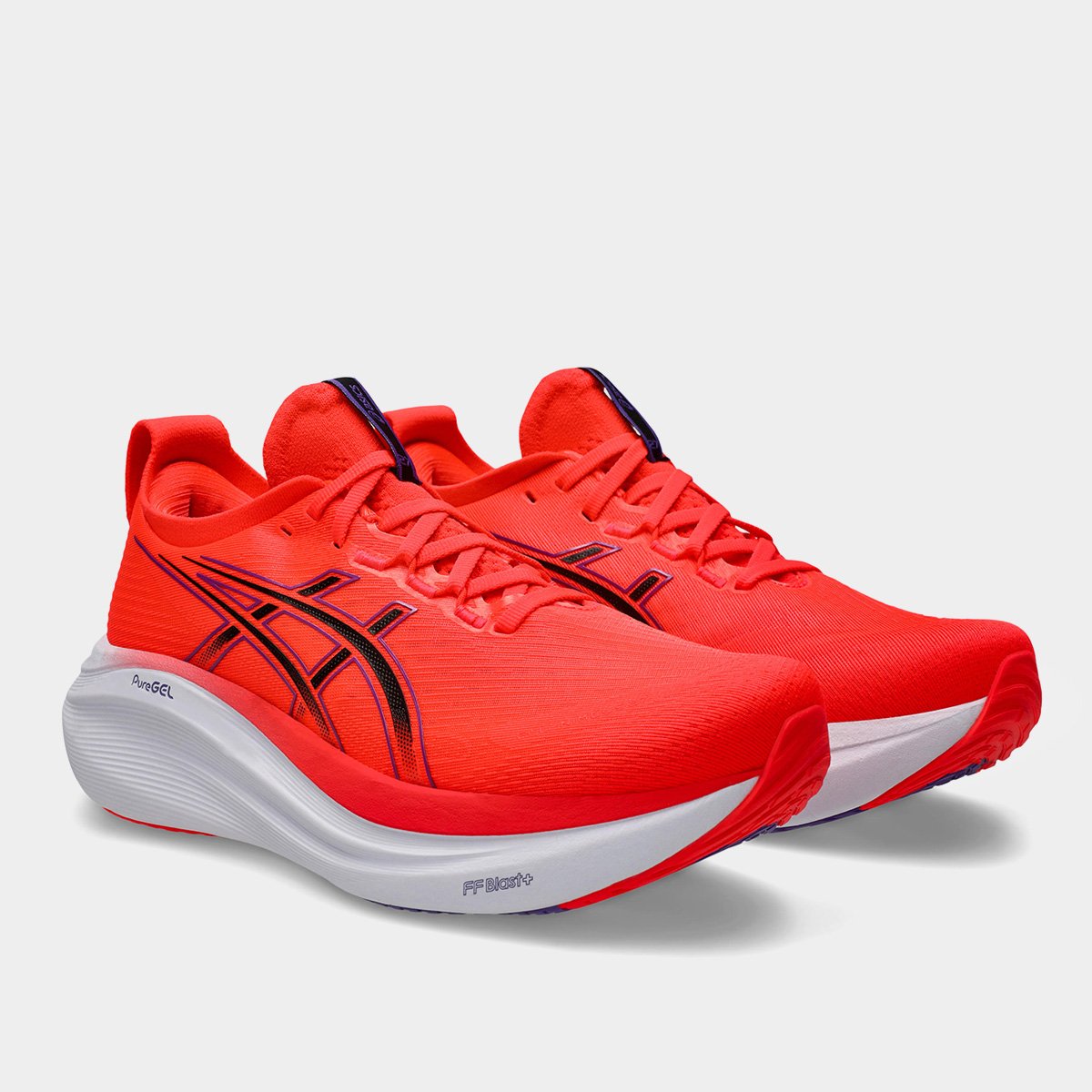 Tênis Asics Gel-Nimbus 27 Masculino - Tam: 43 - 1