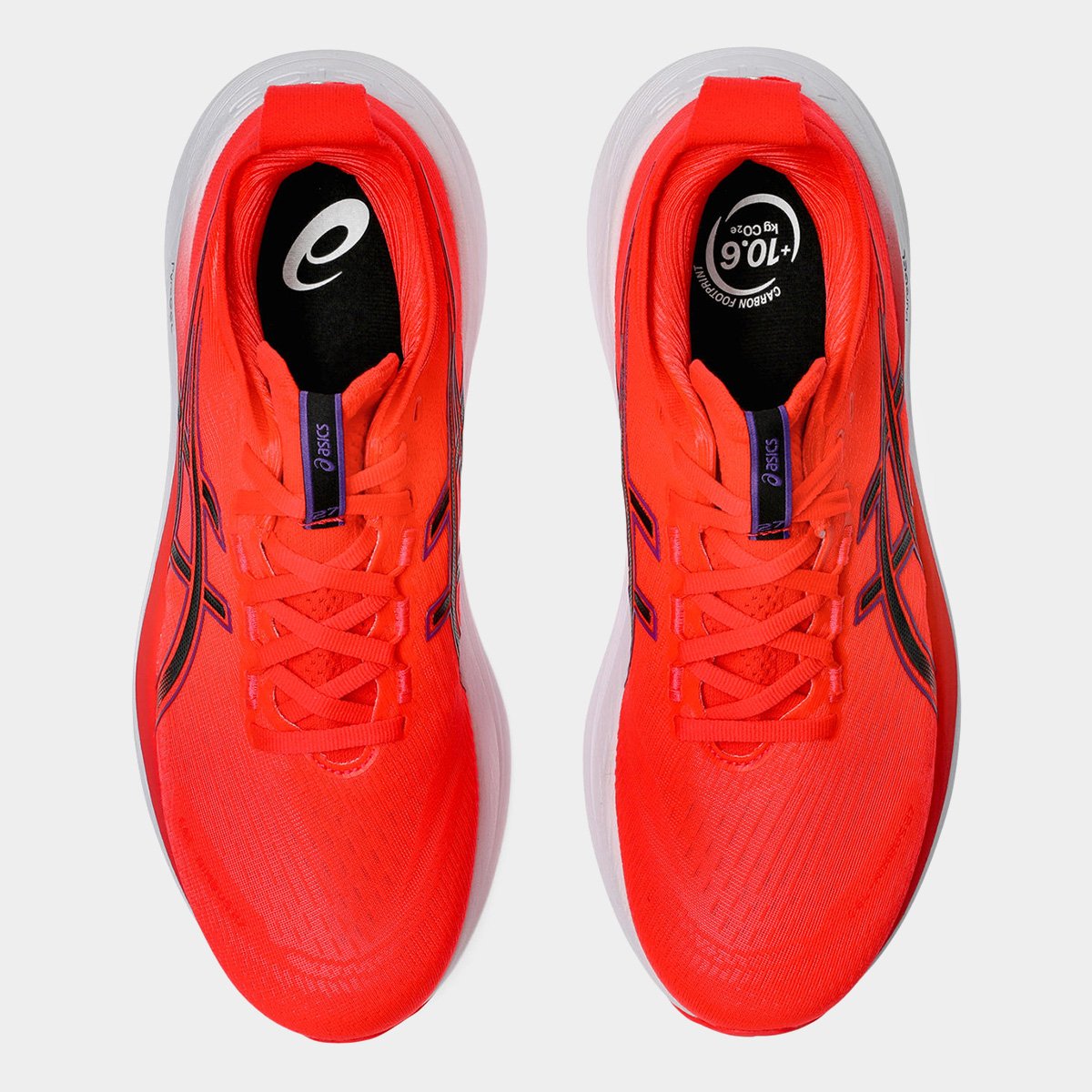 Tênis Asics Gel-Nimbus 27 Masculino - Tam: 43 - 3