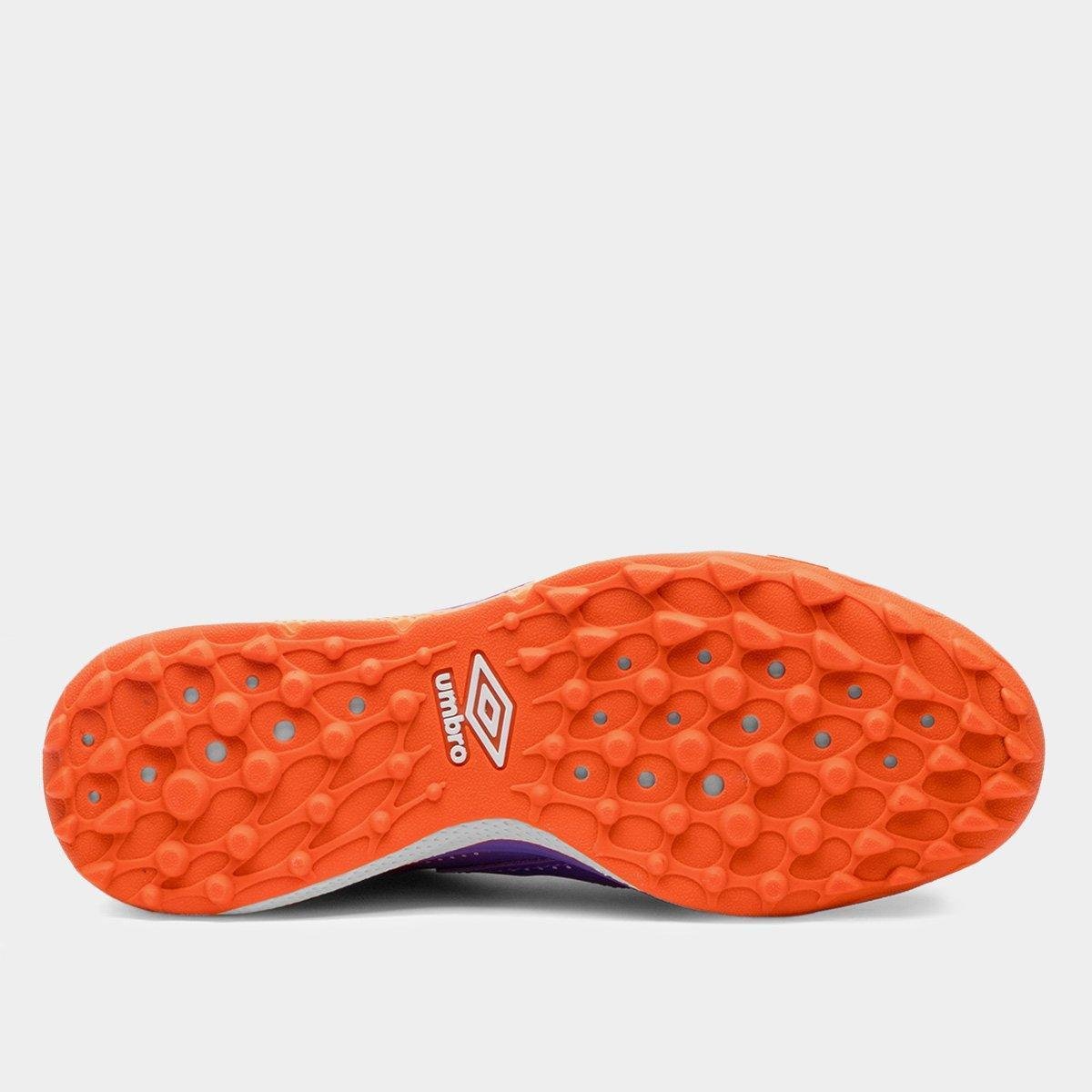 Chuteira Society Umbro Adamant Master Class Pro Bu Dia  de Los Muertos Unissex - Tam: 44 - 4