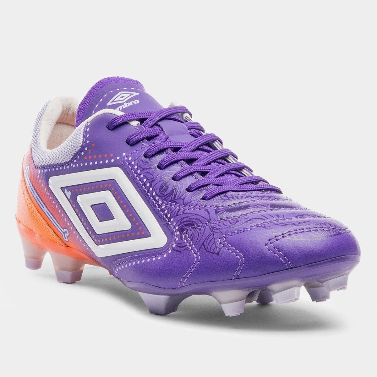 Chuteira Campo Umbro Adamant Master Class Pro Dia De Los Muertos Unissex - Tam: 44 - 1