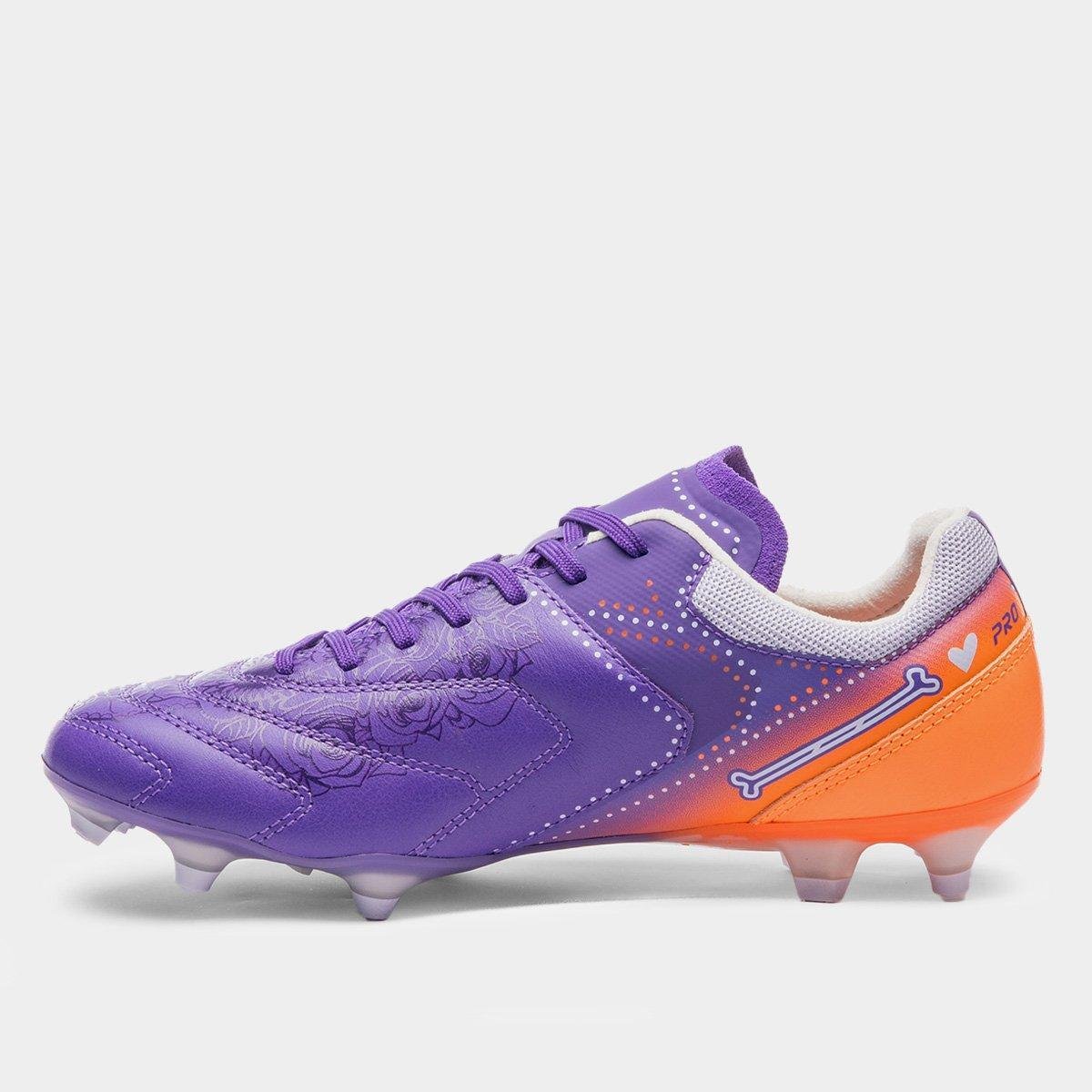 Chuteira Campo Umbro Adamant Master Class Pro Dia De Los Muertos Unissex - Tam: 44 - 3