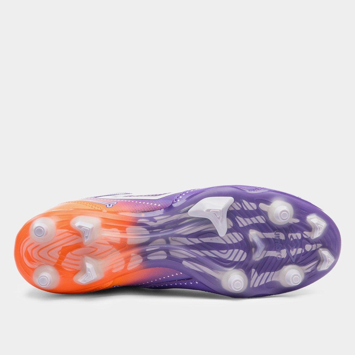 Chuteira Campo Umbro Adamant Master Class Pro Dia De Los Muertos Unissex - Tam: 44 - 4