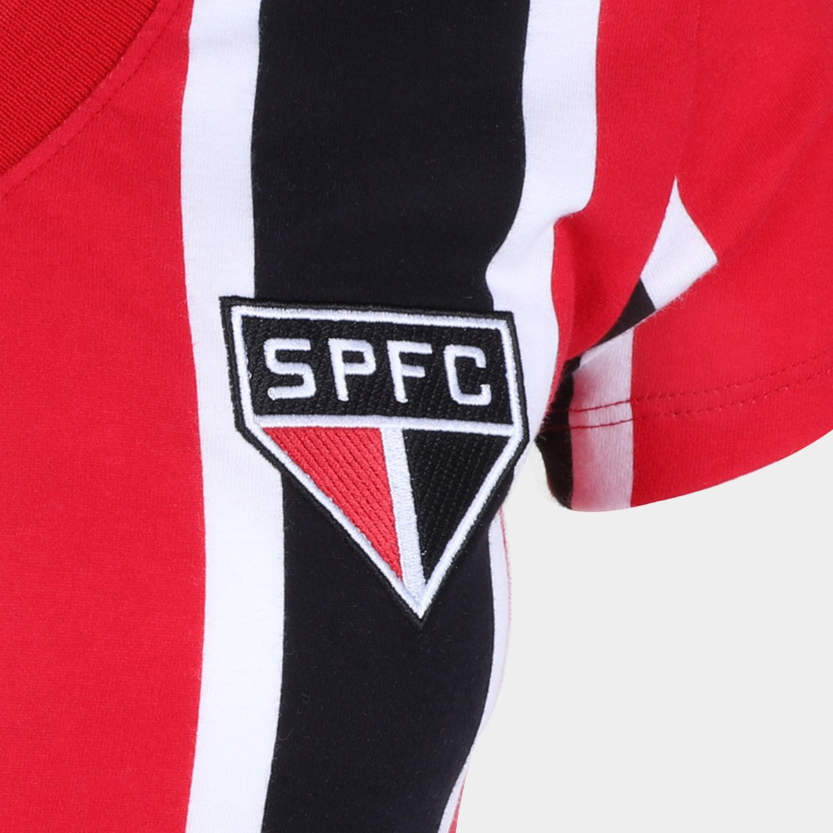 Camisa São Paulo II 1991 RetrôMania Feminina - Tam: GG - 2