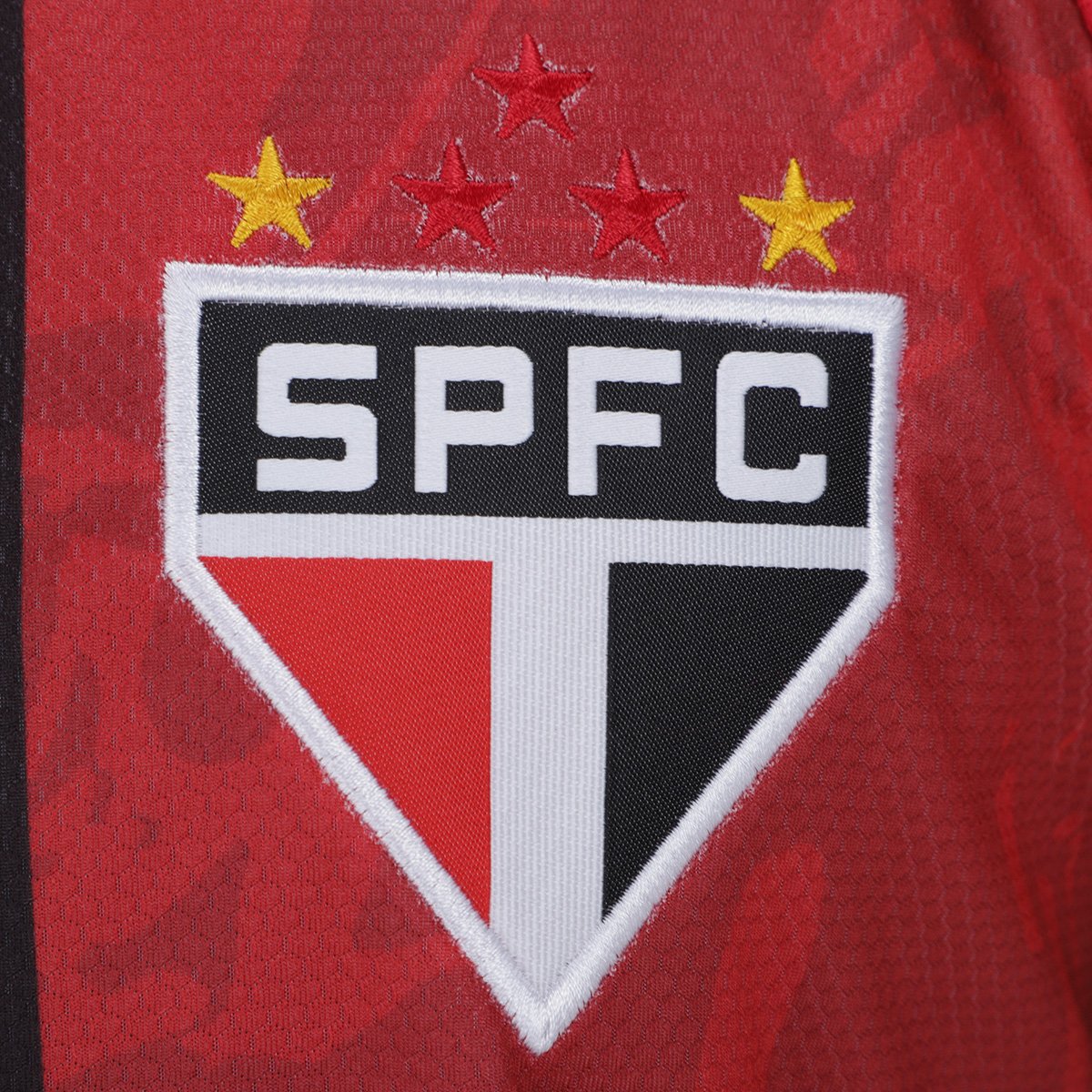 Camiseta São Paulo RetrôMania Classic Masculina - Tam: P - 2