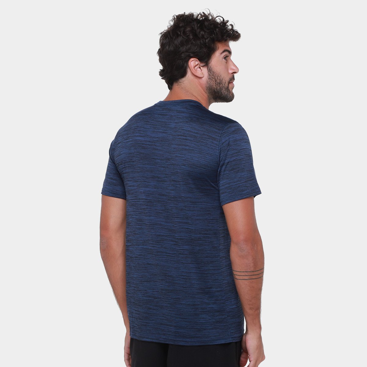 Camiseta NFL New England Patriots Nike Drop 2 Dri-fit Team Velocity Masculina - Tam: P - 1