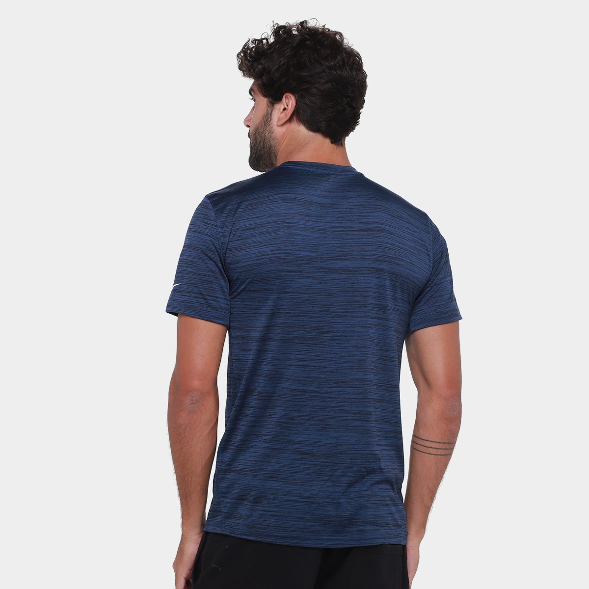 Camiseta Nike Tennessee Titans Drop 2 Dri-FIT Team Velocity Masculina - Tam: P - 1