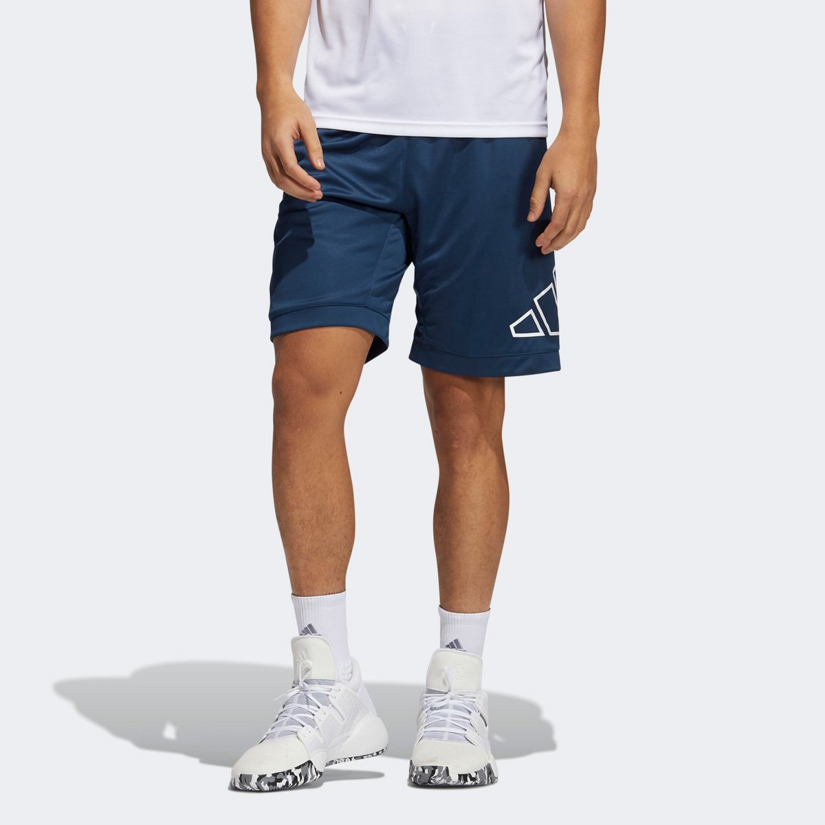 Bermuda Adidas Big Logo Masculina