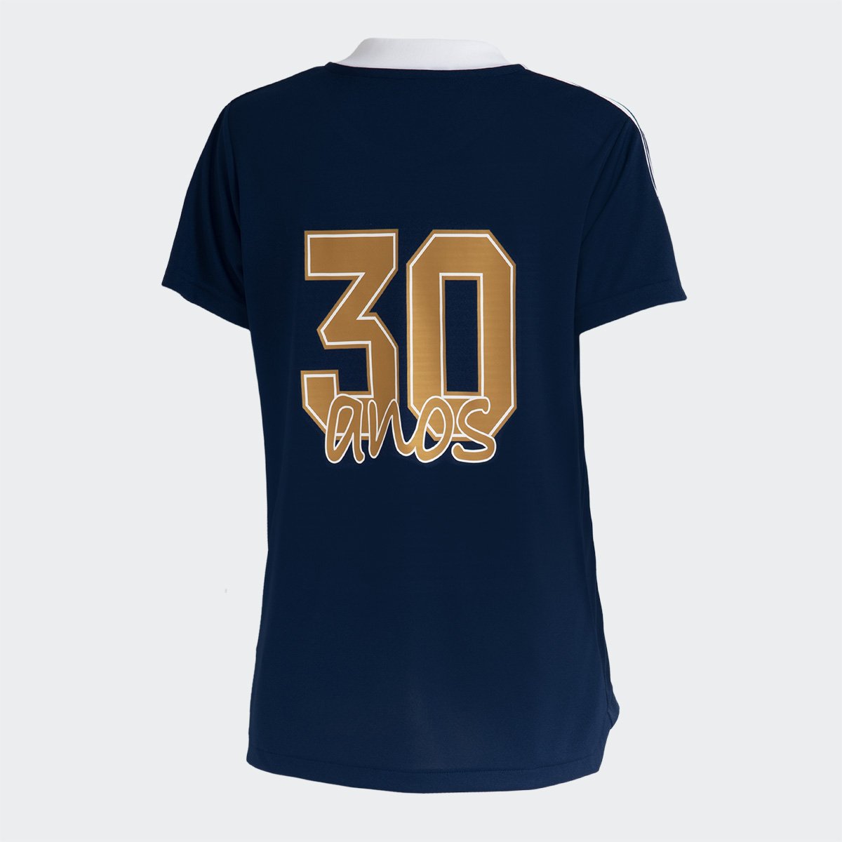 Camisa Cruzeiro 30 anos da Copa Adidas Feminina - Tam: EP - 1