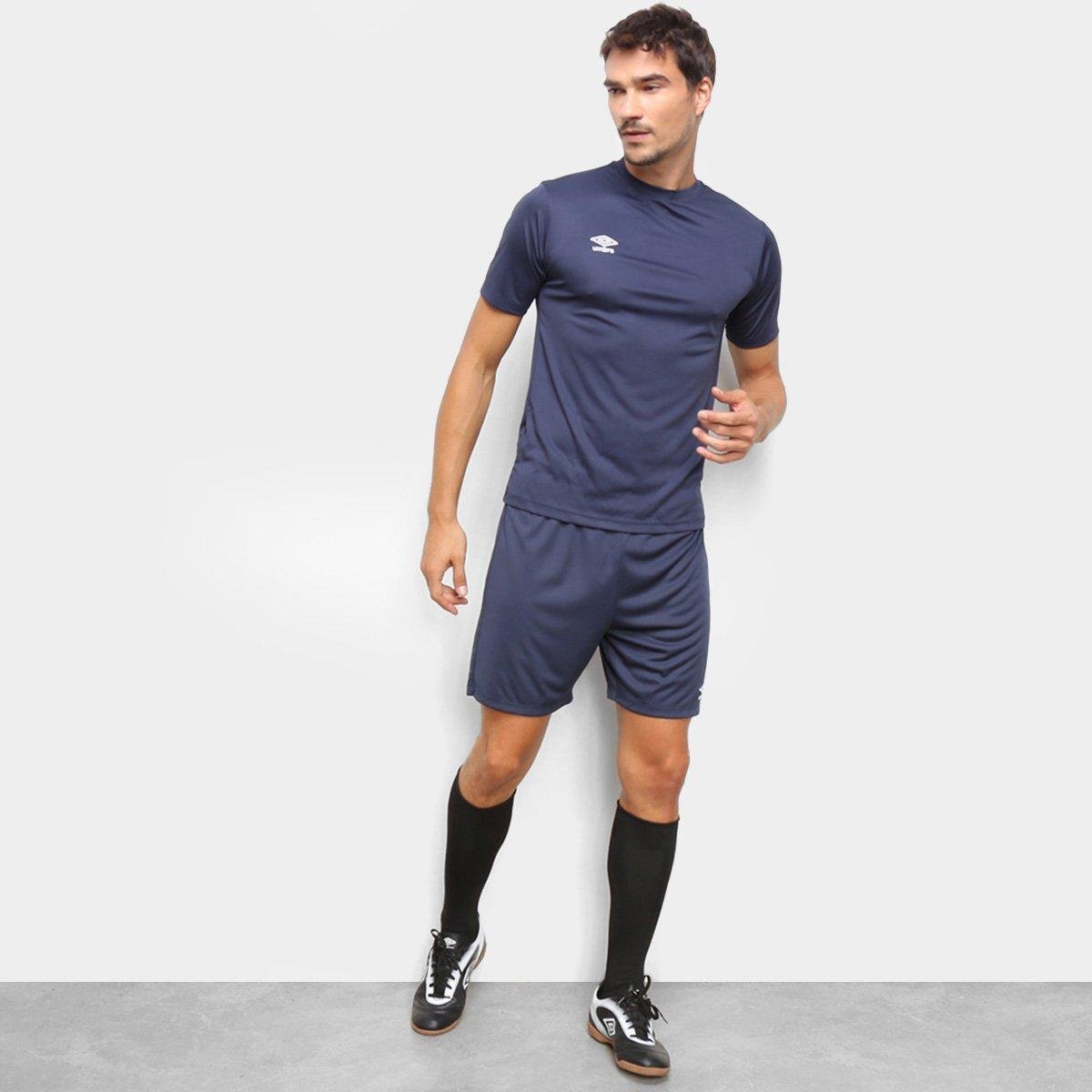 Calção Umbro TWR Striker Masculino - Tam: EGG - 3
