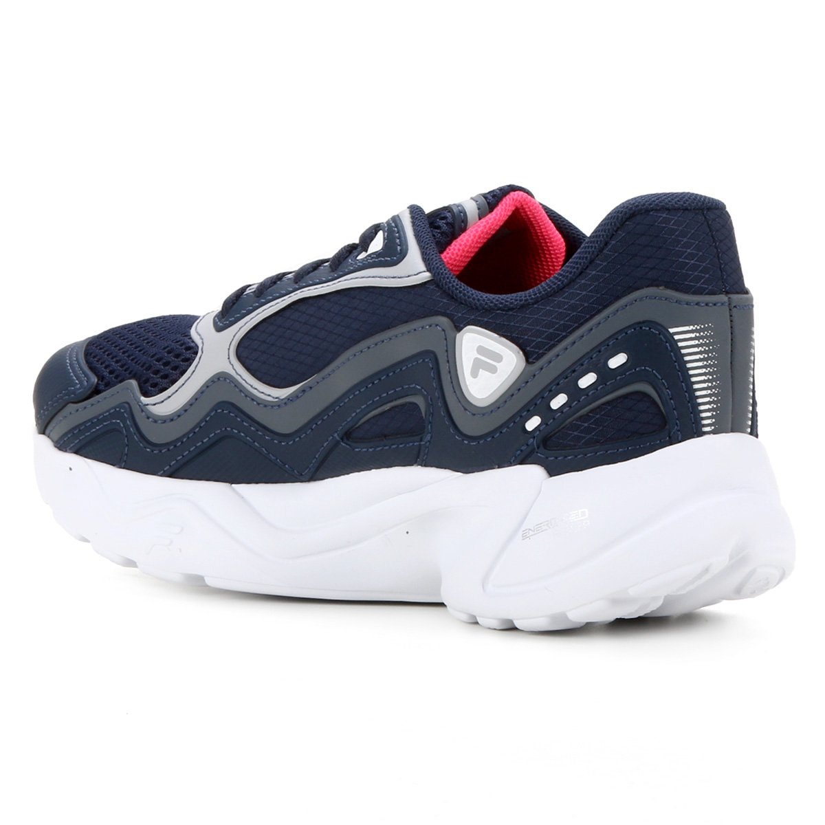Tênis Fila Interceptor Feminino - Tam: 34 - 1