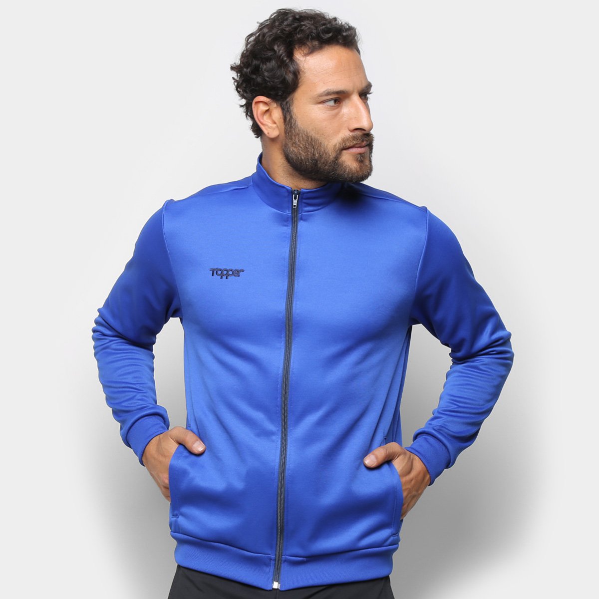 Jaqueta Topper New Masculina