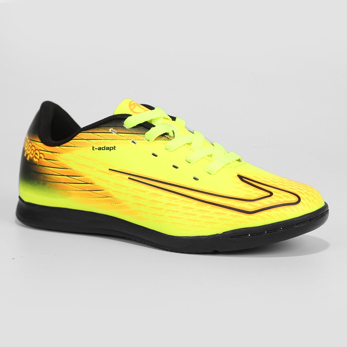 Chuteira Futsal Infantil Topper Strike IV - Tam: 35 - 1
