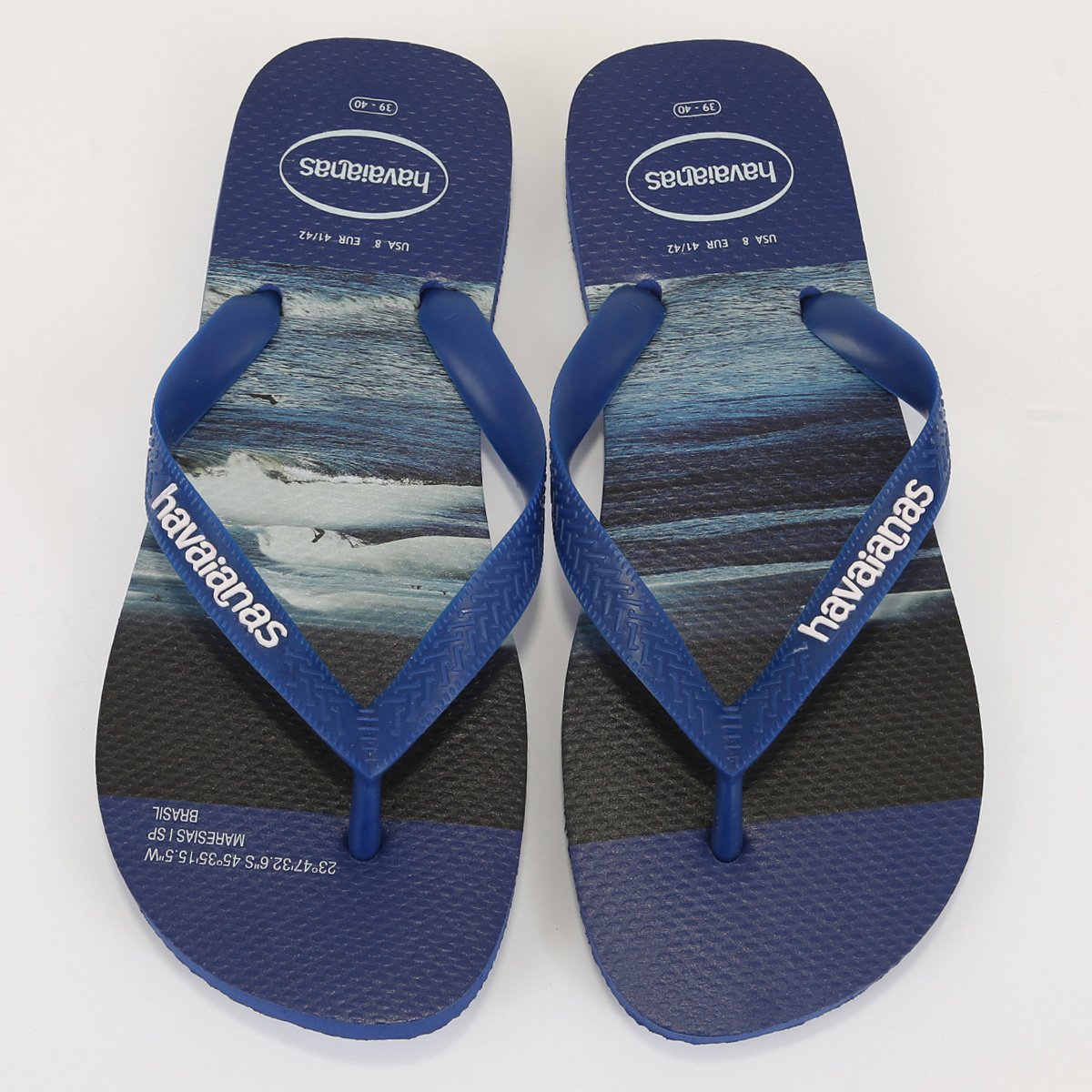 Sandália Havaianas Hype Masculina
