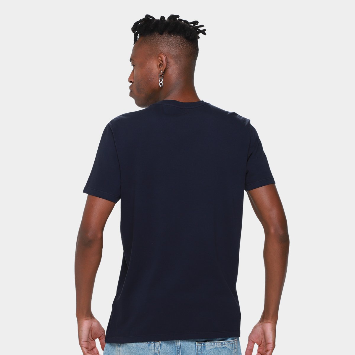 Camiseta Ellus Cotton Fine Masculina - Tam: P - 1