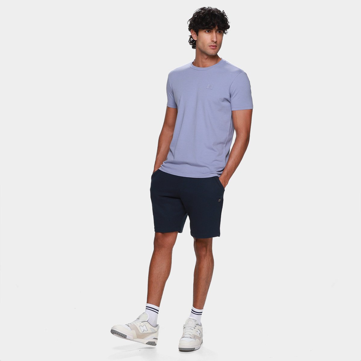 Bermuda Ellus Masculina - Tam: M - 3