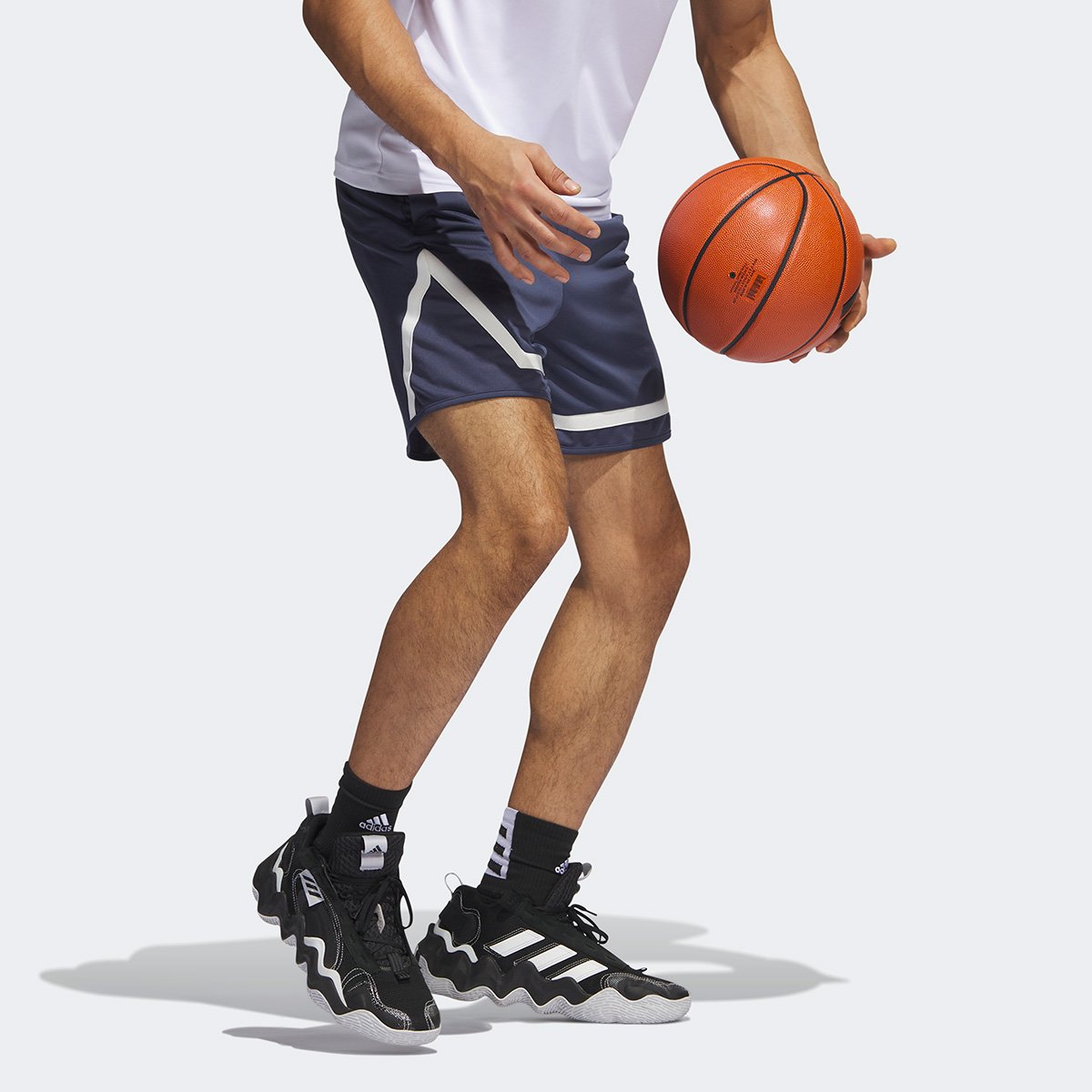 Bermuda Adidas Pro Block Masculina