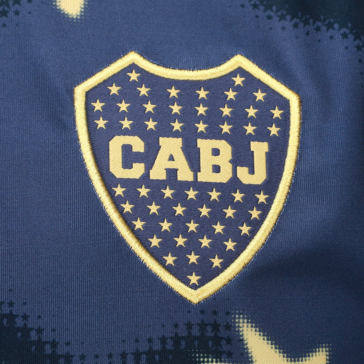 Camisa Boca Juniors Third 25/26 s/n Torcedor Adidas Masculina - Tam: P - 2
